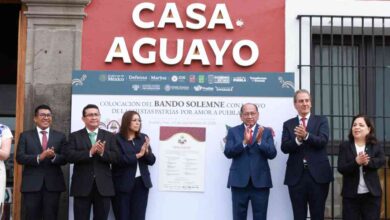 Casa Aguayo