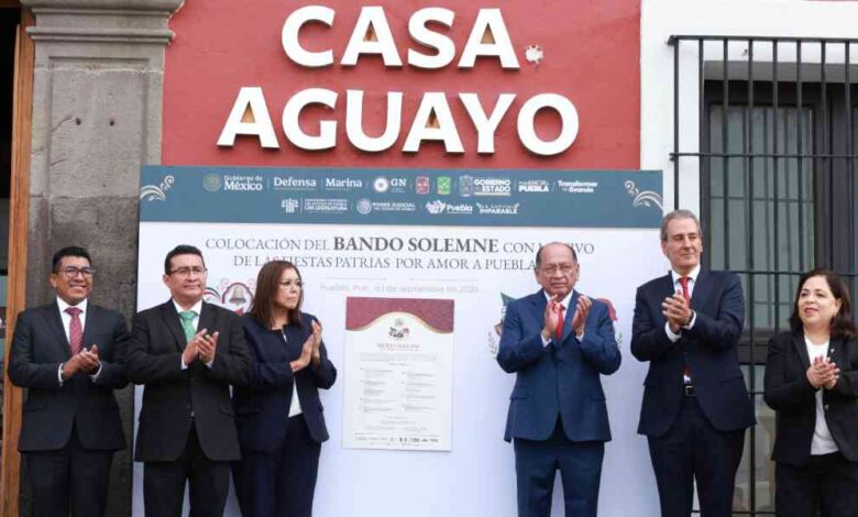 Casa Aguayo