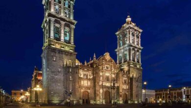 Catedral de Puebla