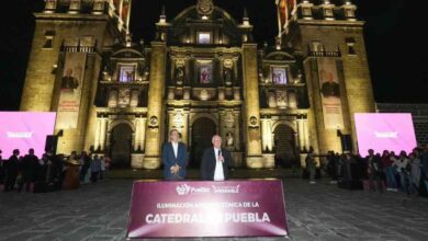 Catedral de Puebla