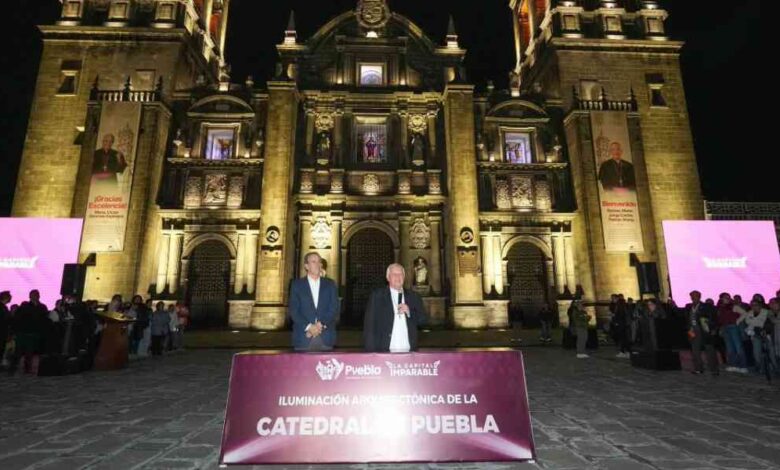 Catedral de Puebla