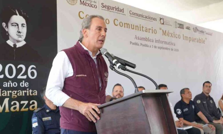 Centro Comunitario México Imparable