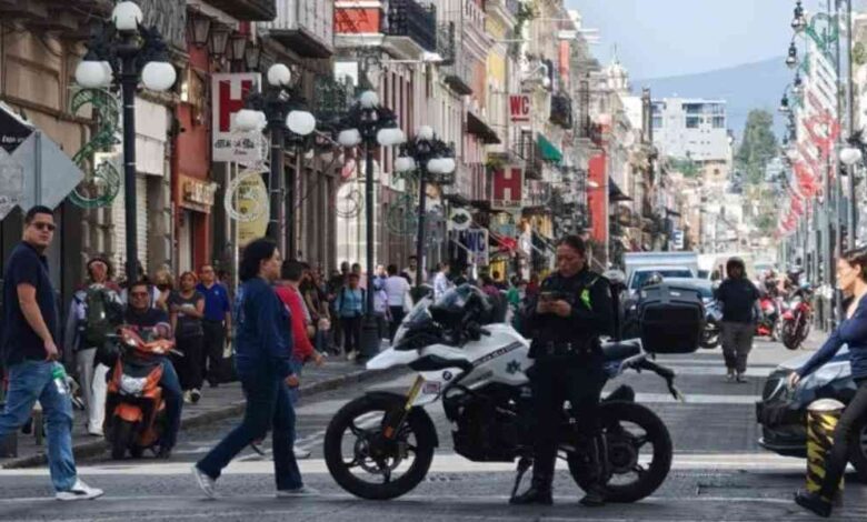 Centro Histórico Puebla