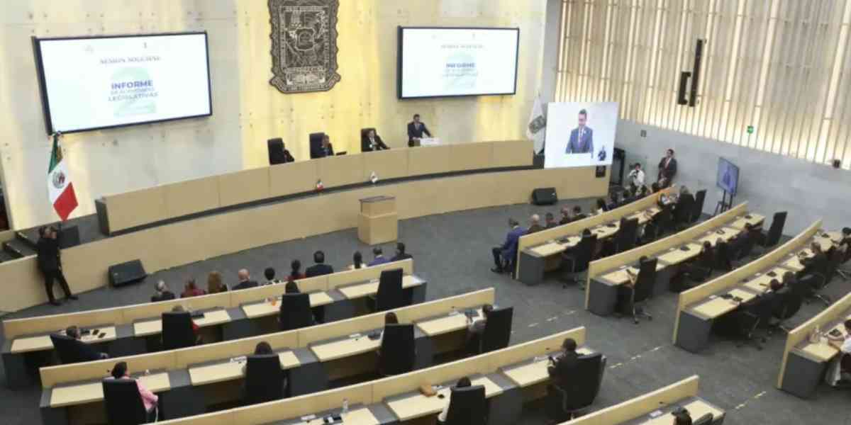 Congreso de Puebla aprueba reformas en seguridad, economía y derechos laborales