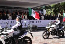 Desfile Cívico-Militar Puebla