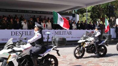 Desfile Cívico-Militar Puebla