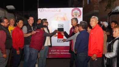 El Riego Sur