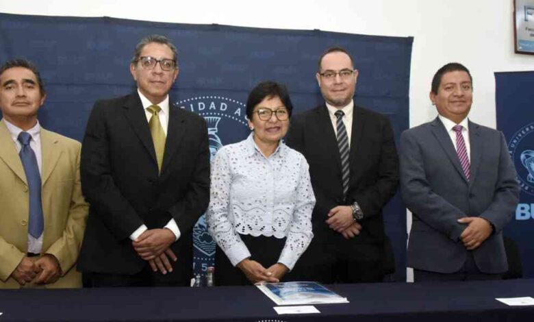 Facultad de Ciencias de la Electrónica