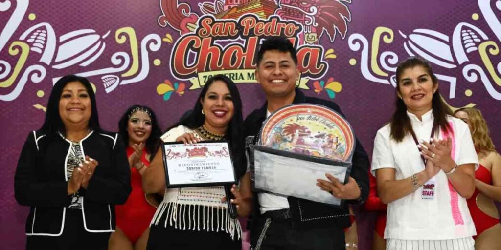 Feria de San Pedro Cholula