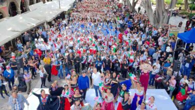 Fiestas Patrias