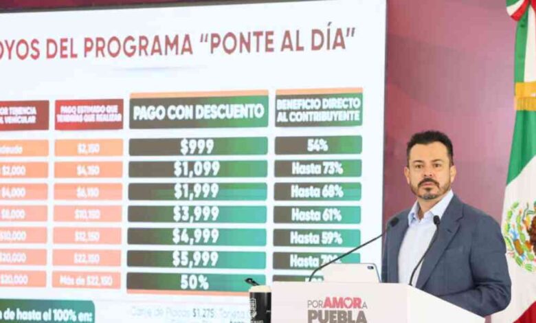 Gobierno de Puebla