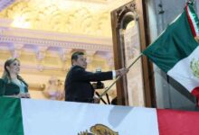 Grito de Independencia en Puebla