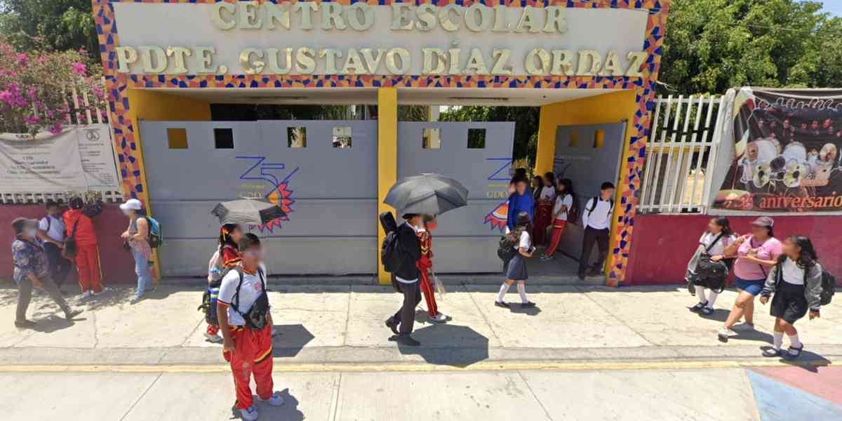 Cuatro alumnas denuncian presunto acoso sexual en el Centro Escolar Gustavo Díaz Ordaz de Puebla