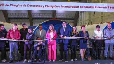 Hospital Itinerante 5 de Mayo