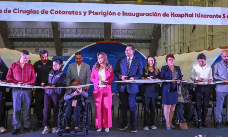 Hospital Itinerante 5 de Mayo