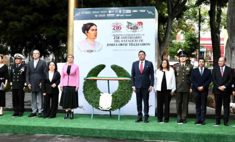 Josefa Ortiz Téllez-Girón