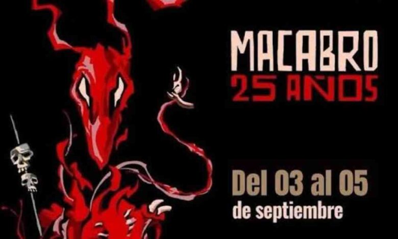 MACABRO