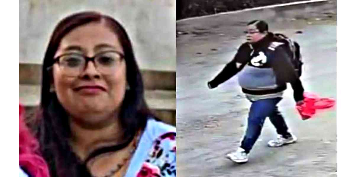 Buscan a María Luisa Trinidad Velázquez, desaparecida tras llevar a su hijo a la escuela en Puebla