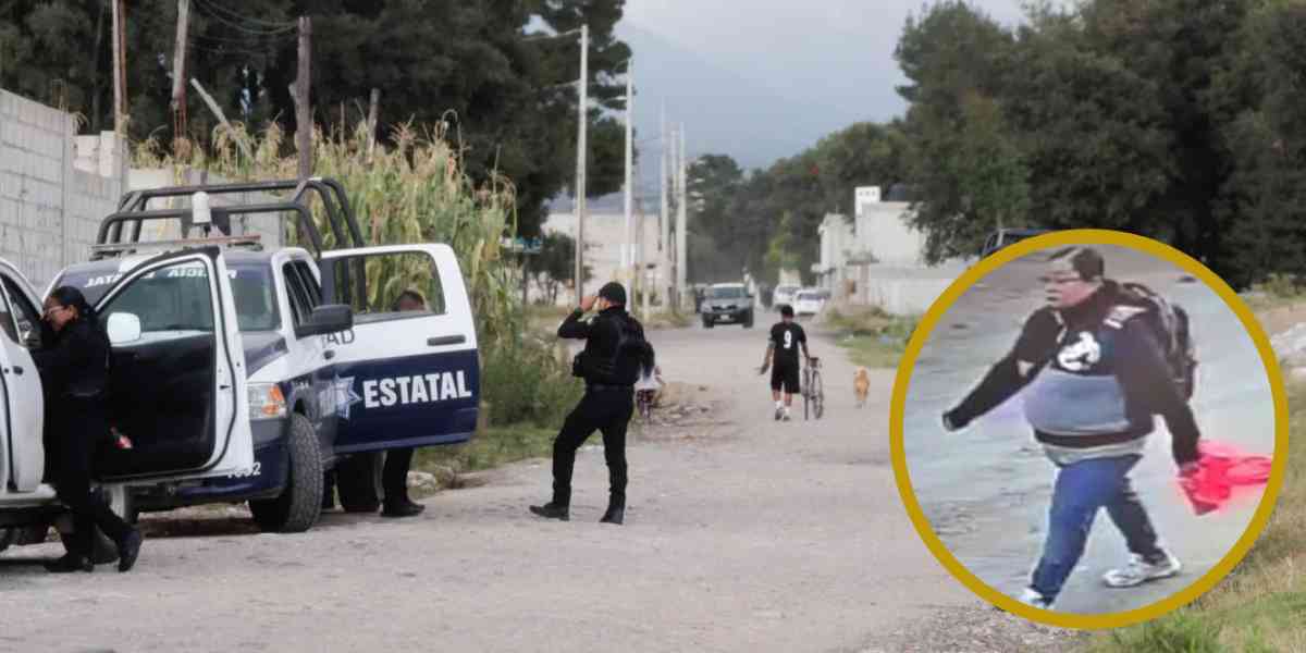 Confirman muerte de María Luisa Trinidad; hallan su cuerpo en camino a San Miguel Espejo