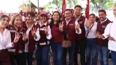 Morena en Puebla
