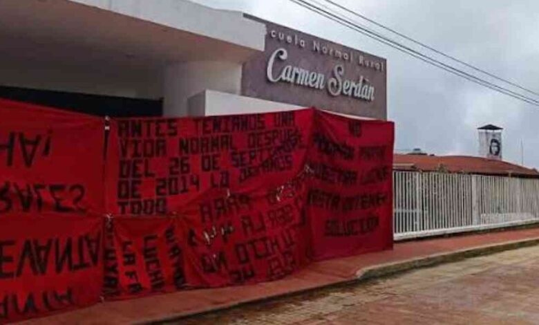 Normal Rural Carmen Serdán