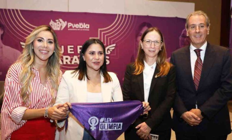Olimpia Coral Melo