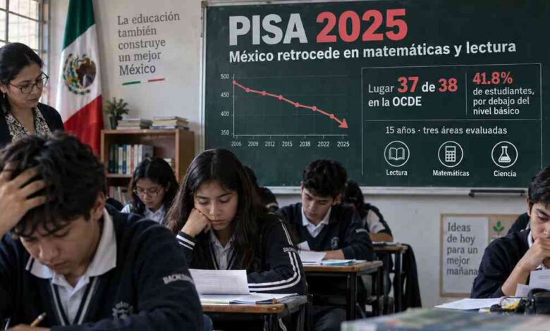 PISA 2025