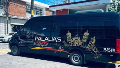 Palalia’s Tour