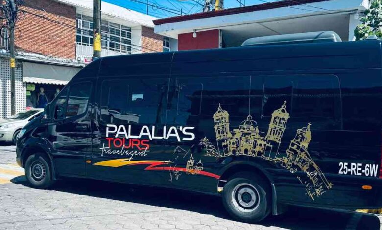 Palalia’s Tour