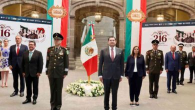 Puebla Fiestas Patrias