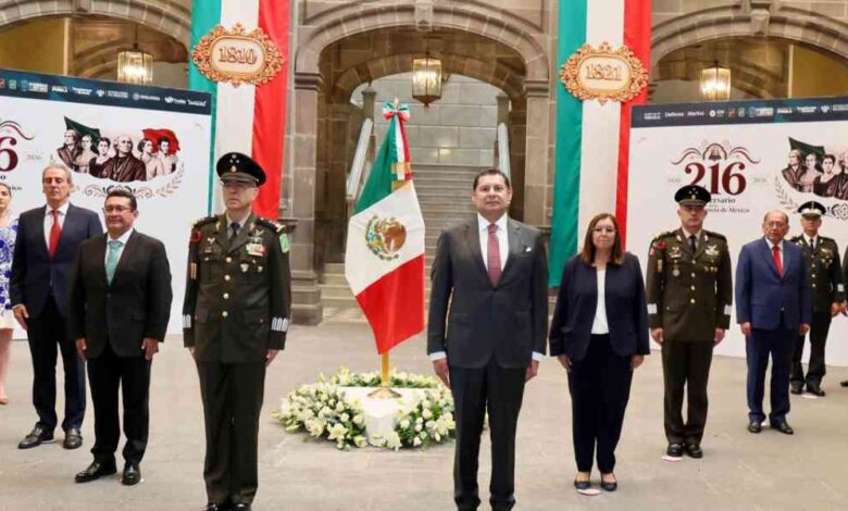 Puebla Fiestas Patrias