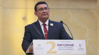 Segundo Informe Congreso de Puebla