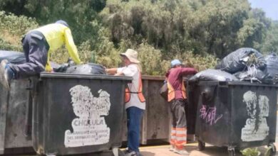 Servicio de Limpia San Pedro Cholula