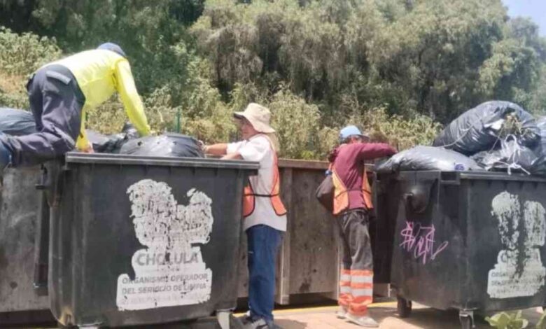 Servicio de Limpia San Pedro Cholula