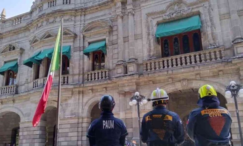 Simulacro Nacional 2026