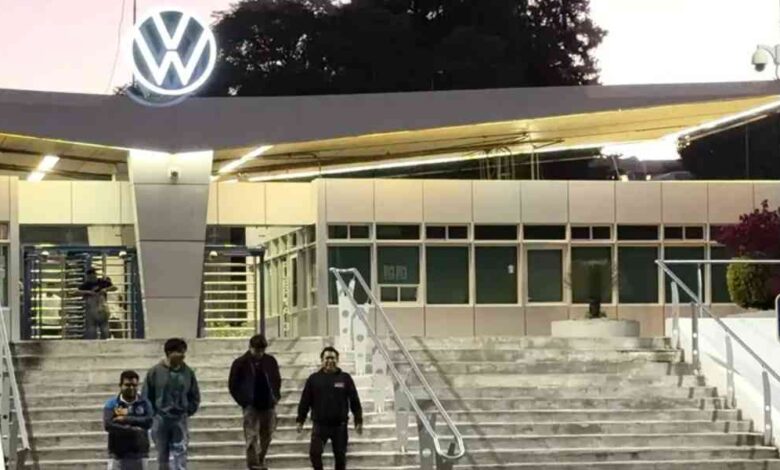 Volkswagen sindicato
