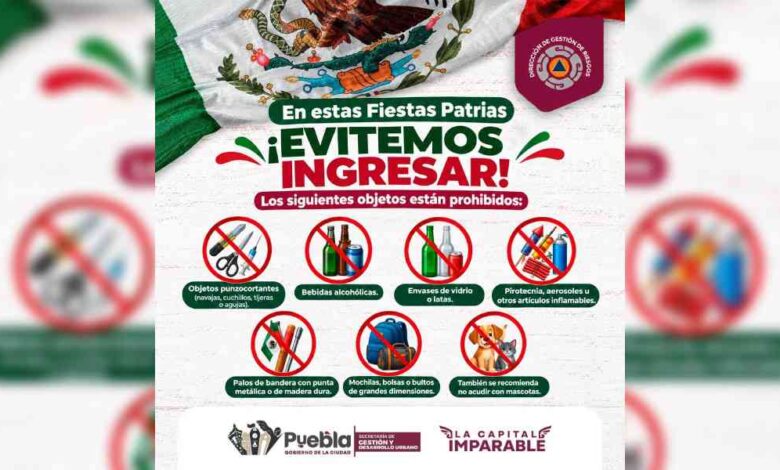 Zócalo Puebla