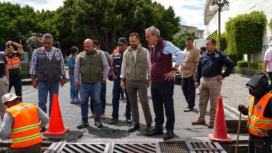 bulevar Héroes del 5 de Mayo