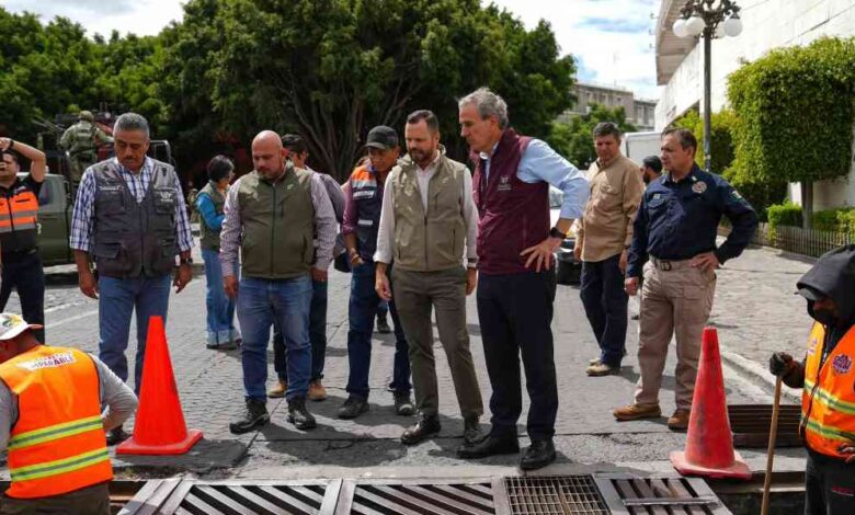 bulevar Héroes del 5 de Mayo
