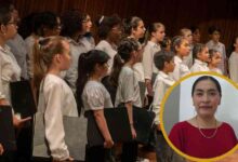 canto coral niños desarrollo emocional