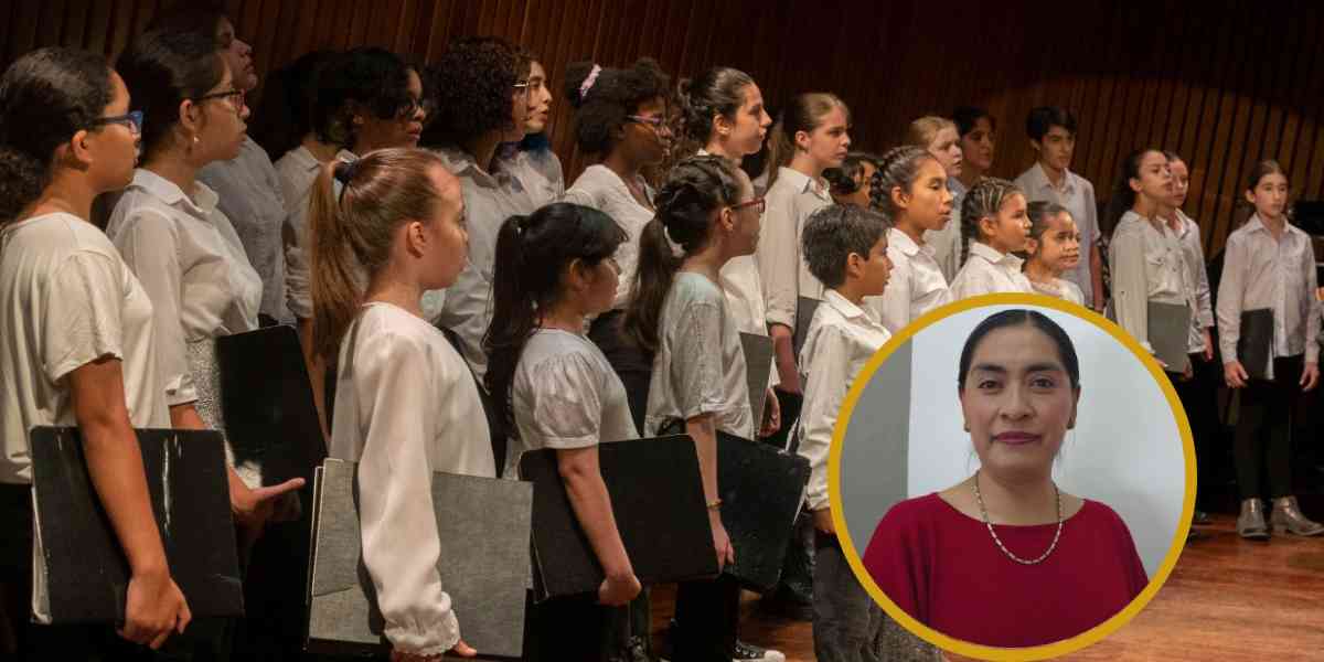 Egresada de IBERO Puebla descubre el impacto del canto coral en la inteligencia emocional infantil y gana premio latinoamericano