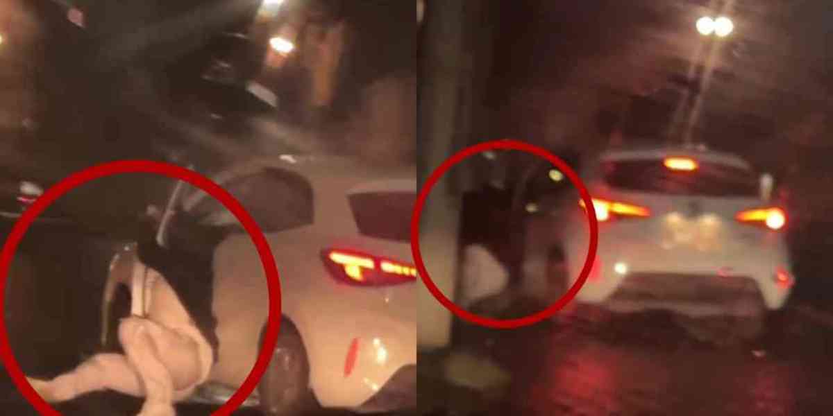 Joven de 23 años denuncia que fue arrastrado por conductor tras choque en Puebla