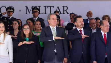 desfile