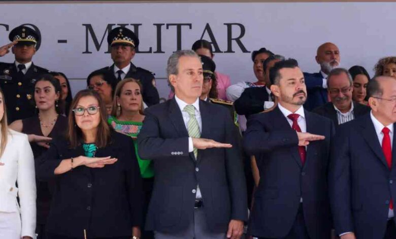 desfile