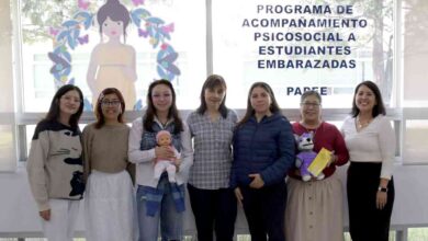 estudiantes embarazadas BUAP
