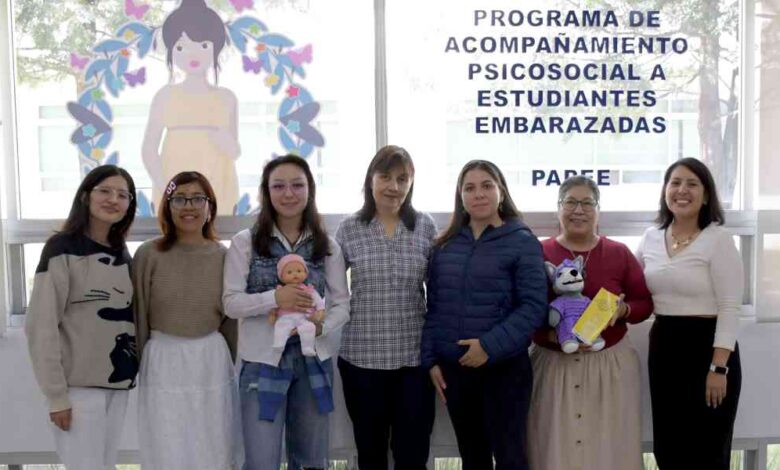 estudiantes embarazadas BUAP