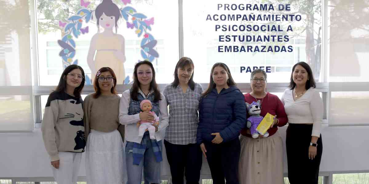 BUAP ofrece acompañamiento gratuito a estudiantes embarazadas: estos son los requisitos para entrar al programa