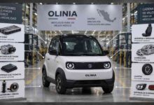 fábrica de baterías olinia
