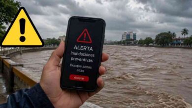 inundaciones