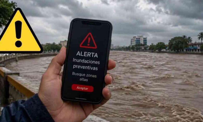 inundaciones